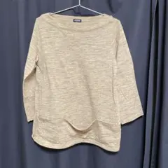 JOURNAL STANDARD ベージュ ニットセーター 長袖