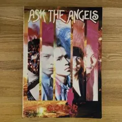 COLOR◆ASK THE ANGEL◆バンドスコアとピックセット 2026年最新】ask the angelsの人気アイテム - メルカリ