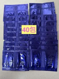 ONE BY KOSÉ セラムヴェール ディープリペア 40包