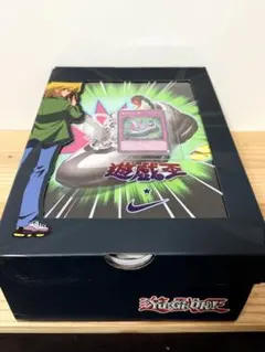 ✨未使用✨遊戯王 × ナイキ エアマックス95 