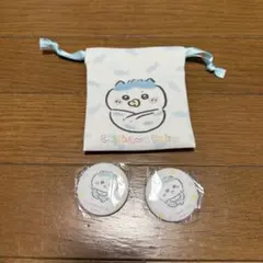 ちいかわbaby ハチワレ ミニ巾着