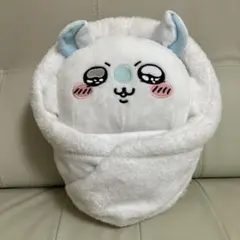 ちいかわ モモンガ おくるみ BIG ぬいぐるみ 0214 - メルカリ