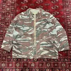 希少 Cabela's 80s USA製 SKYLINE CAMO ジャケット - メルカリ