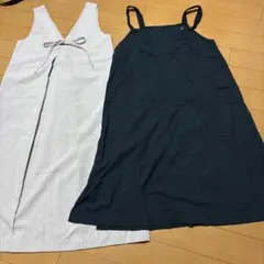 ワンピース二枚セット