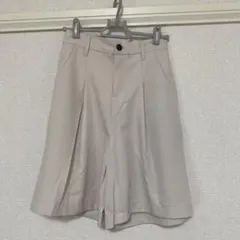 レトロガール タックショートパンツ Fのサムネイル