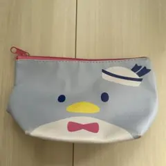 Tuxedosam ポーチ 水色