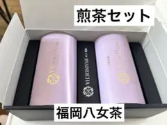 煎茶　福岡八女茶　50g×2箱　茶葉のサムネイル