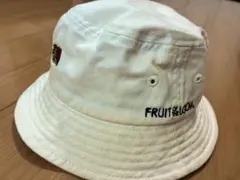 FRUIT OF THE LOOM バケットハット 帽子