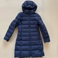 UNIQLO ウルトラライトダウン　コート S