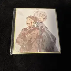 K RETURN OF KINGS 色紙 - メルカリ