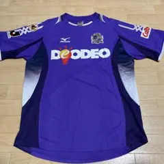 サンフレッチェ広島 2000年〜2002年 ユニフォーム - メルカリ
