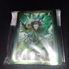 三国志大戦tcg　劉備(12弾)　tcgの宴 100個限定スリーブ　未開封未使用