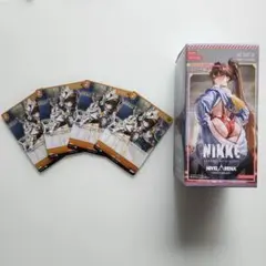 勝利の女神NIKKE NIVEL ARENA 韓国 BT08 チャイム