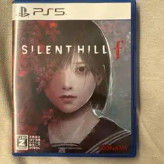 SILENT HILL f PS5