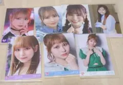 大場花菜 生写真 封入