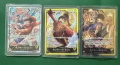 2nd ANNIVERSARY SET ルフィ エース サボ - メルカリ