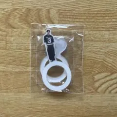 treasure JUNKYU アクリルリング