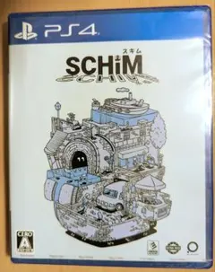 SCHiM スキム プレイステーション4