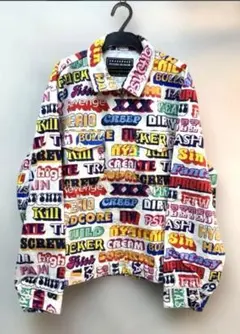 Supreme × HYSTERIC GLAMOUR ワークジャケットのサムネイル