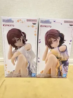 BANDAI NAMCO SHINY COLORS ESPRESSO 2体セット