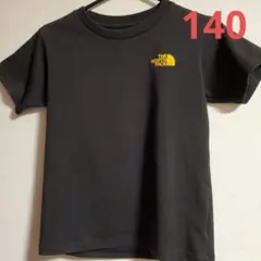 THE NORTH FACE キッズ Tシャツ 黒