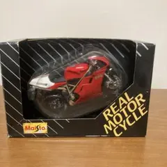 Maisto DUCATI 996 1/18スケールモデルのサムネイル