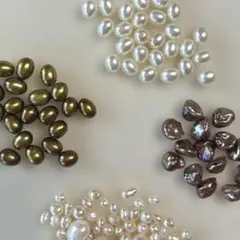 天然クラムパール／トリダクナパール（約1.9ct） - メルカリ