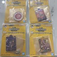 ワンピース カードゲーム H賞 アクリル雑貨アソート