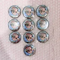 柚木普 まとめ売り 缶バッジ アクスタ カード コースター 地縛少年花子