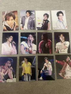 嵐 松本潤 公式写真22枚セット