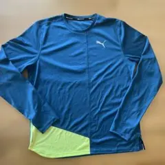 PUMA RUNNING Tシャツ XL