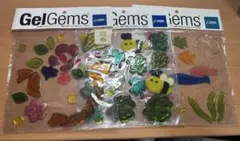 GelGems 新春、春、水族館