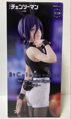 チェンソーマン BiCute Bunnies Figure レゼ バニー