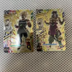 ドラゴンボールダイバーズ SDV5-PUR6 ブロリー