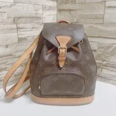 Louis Vuitton ミニモンスリリュックのサムネイル
