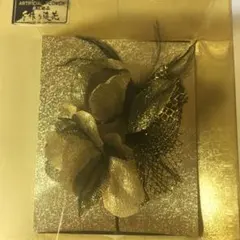 コサージュ　結婚式　ネイビー系　ブルーパープル　入学式　卒業式　入園式　卒園式