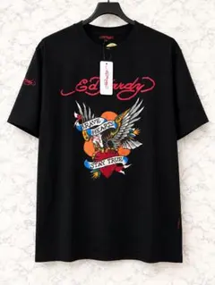 【新品】 Ed Hardy Tシャツ Lサイズ メンズのサムネイル