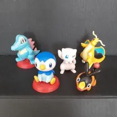 ポケモン　ミニフィギュア　まとめ売り　チョコエッグ　ゲットコレクションズ　など
