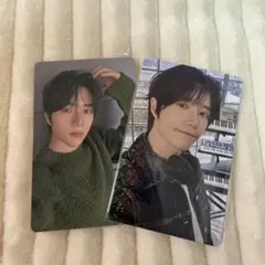 2026年最新】txt ボムギュ トレカ weverse 特典の人気アイテム - メルカリ
