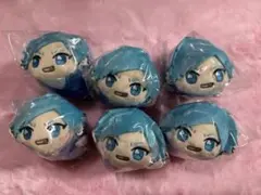 カラフルピーチ もちころりん vol.2 ぬいぐるみマスコット 極楽湯 から