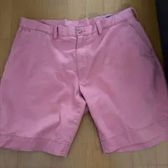 Polo Ralph Lauren メンズ ハーフパンツ ピンクのサムネイル