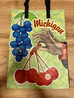 【新品未使用】トレダージョーズ エコバッグ (ミシガン州)