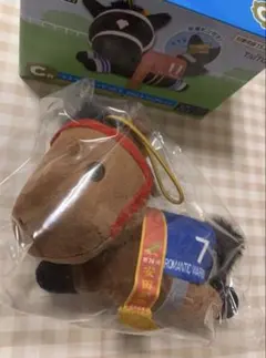 タイトーくじ ロマンチックウォリアー マスコットバッジのサムネイル