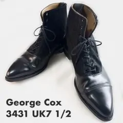 2026年最新】GEORGE COX メンズ ドレス・ビジネスシューズの人気 