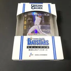 【新品】プロ野球カードゲーム DREAM ORDER セ・リーグ スタートデッキ