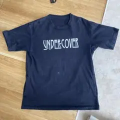 【シミあり】UNDERCOVER Tシャツ ブラック‼️