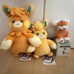 2025年最新】ポケモンセンター ぬいぐるみ タグ付きの人気アイテム