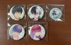 まほやく 缶バッジ ミスラ ブラッドリー レノックス - メルカリ