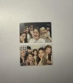 ive After LIKE オールトレカ 全員