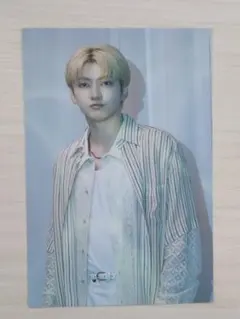 超特急ユーキ 映画 RE:VE 入場特典 第3弾 ポストカード